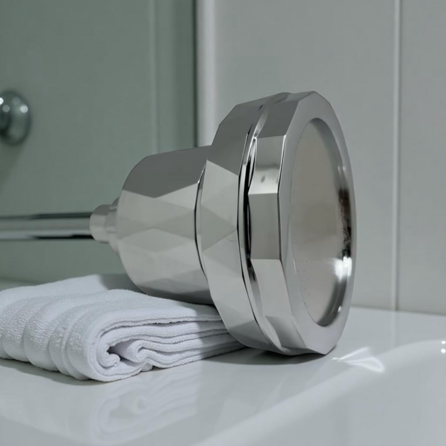 ZELURA - THE WORLD'S BEST FILTERED SHOWERHEAD