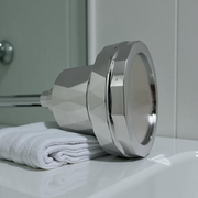 ZELURA - THE WORLD'S BEST FILTERED SHOWERHEAD
